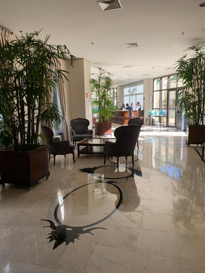 Executive Suite 106A Vila Olimpia Сан-Пауло Экстерьер фото