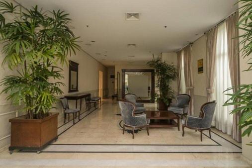 Executive Suite 106A Vila Olimpia Сан-Пауло Экстерьер фото